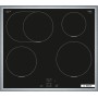 Bosch HEA513BS4 + NIF645CB5E set di elettrodomestici da cucina Piano cottura a induzione Forno elettrico (HND415LS62)