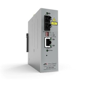 Allied Telesis AT-IMC200T/SC-980 convertitore multimediale di rete 100 Mbit/s 1310 nm Grigio (990-005558-980)
