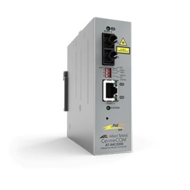 Allied Telesis AT-IMC200TP/SC-980 convertitore multimediale di rete 100 Mbit/s 1310 nm Grigio (990-005559-980)