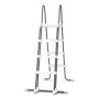 Frame Pool Set Rondo,  457 x 122cm (dunkelblau/wei, Kartuschen-Filteranlage ECO 638R) (128242NP)