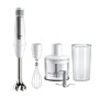 Braun MultiQuick 7 MQ7035I Minipimer Frullatore ad immersione Silver (0X22111532)