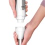 Braun MultiQuick 7 MQ7035I Minipimer Frullatore ad immersione Silver (0X22111532)