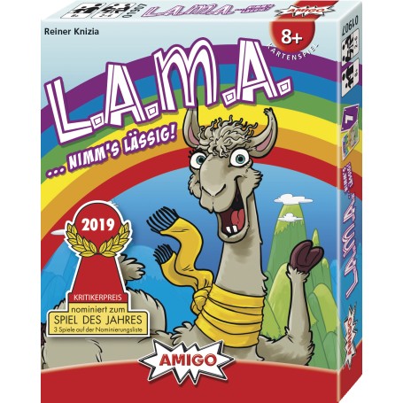 LAMA (AMI01907)