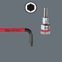950/9 Hex-Plus Multicolour Imperial 2 Winkelschlssel-Satz (schwarz, 9-teilig, zllig, mit Halteclip) (05022640001)