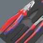 9780 Schaumstoffeinlage KNIPEX Zangen-Set 1, 3?teilig (schwarz/grau, fr Tool Rebel Werkstattwagen) (05150180001)