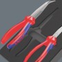 9781 Schaumstoffeinlage KNIPEX Zangen Set 2, 3?teilig (schwarz/grau, in Schaumstoffeinlage fr Werkstattwagen) (05150181001)