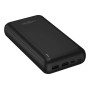 Powerbank 30000 mAh PB212 (schwarz, 30.000 mAh) (1700-0134)