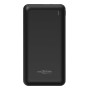 Powerbank 30000 mAh PB212 (schwarz, 30.000 mAh) (1700-0134)