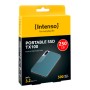 Intenso Lesen/Schreiben bis zu 500 MB/s/250GB USB tipo-C 3.2 Gen 1 (3.1 Gen 1) Blu, Grigio (3826440)