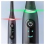 Oral-B iO 9 Adulto Spazzolino rotante Nero, Rosa (iO Series 9  2. Hands bk/pk)