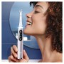 Oral-B iO 9 Adulto Spazzolino rotante Nero, Rosa (iO Series 9  2. Hands bk/pk)