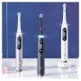 Oral-B iO 9 Adulto Spazzolino rotante Nero, Rosa (iO Series 9  2. Hands bk/pk)