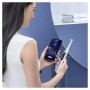 Oral-B iO 9 Adulto Spazzolino rotante Nero, Rosa (iO Series 9  2. Hands bk/pk)