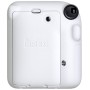 Fujifilm Instax Mini 12 86 x 54 mm Bianco (16806121)