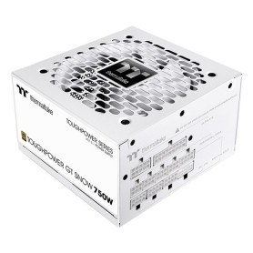 Toughpower GT Snow 750W (wei, 1x 12-Pin High Power GPU, 4x PCIe, Kabelmanagement, 750 Watt) (PS-TPT-0750FNFAGE-W)