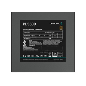 PL550-D V2 (schwarz, 3x PCIe, 550 Watt) (R-PL550D-FC0B-EU-V2)