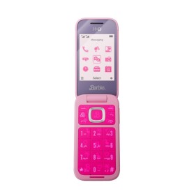 HMD Barbie Phone 7,11 cm (2.8") 125 g Rosa Telefono cellulare basico (1GF030APC1L03)