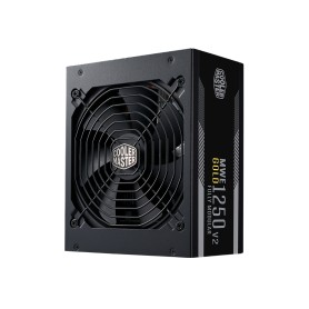 Cooler Master MWE Gold 1250 V2 ATX 3.1 alimentatore per computer 1250 W 24-pin ATX Nero (MPE-C501-AFCAG-3EEU)