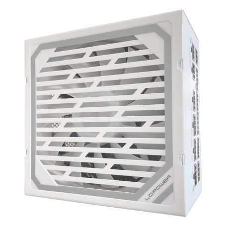 LC-Power LC1000MW V3.1 alimentatore per computer 1000 W 20+4 pin ATX ATX Bianco