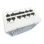 LC-Power LC1000MW V3.1 alimentatore per computer 1000 W 20+4 pin ATX ATX Bianco