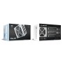 COUGAR Gaming POLAR alimentatore per computer 1050 W 20+4 pin ATX ATX Argento (CGR-PR-1050)