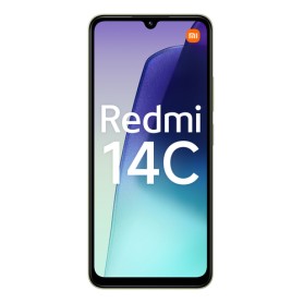 Redmi 14C 128GB (Sage Green, 4 GB LPDDR4X) (MZB0HXZEU)