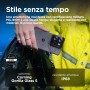 Motorola moto G75 5G 17,2 cm (6.78") Dual SIM ibrida Android 14 USB tipo-C 8 GB 256 GB 5000 mAh Grigio (PB3Y0003SE)