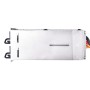 Silverstone GM400 1U alimentatore per computer 800 W 20+4 pin ATX Argento (SST-GM400-1UB)