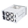 Silverstone GM600 Silver alimentatore per computer 1200 W 20+4 pin ATX PS/2 Argento (SST-GM600-S)