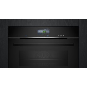 Siemens iQ700 CS736G1B1 forno 47 L 3300 W Nero