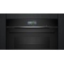 Siemens iQ700 CS736G1B1 forno 47 L 3300 W Nero