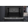 Siemens iQ700 CS736G1B1 forno 47 L 3300 W Nero