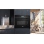 Siemens iQ700 CS736G1B1 forno 47 L 3300 W Nero