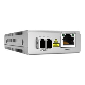 Allied Telesis AT-MMC2000LX/LC-TAA-60 convertitore multimediale di rete 1000 Mbit/s 1310 nm Modalità singola Gr (990-006321-60)