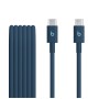 Apple Beats cavo USB USB 2.0 1,5 m USB C Blu marino (MDGE4ZM/A)