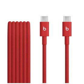 Apple Beats cavo USB USB 2.0 1,5 m USB C Rosso (MDGF4ZM/A)