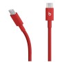Apple Beats cavo USB USB 2.0 1,5 m USB C Rosso (MDGF4ZM/A)