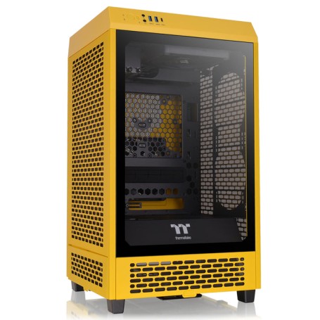 The Tower 200  (dunkelgelb, Tempered Glass) (CA-1X9-00S4WN-00)