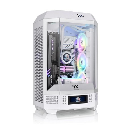 The Tower 300 (wei, Tempered Glass) (CA-1Y4-00S6WN-00)