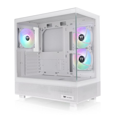 View 270 Plus TG ARGB  (wei, Tempered Glass x 2) (CA-1Y7-00M6WN-01)