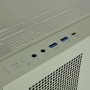 View 270 Plus TG ARGB  (hellgrn, Tempered Glass x 2) (CA-1Y7-00MEWN-01)