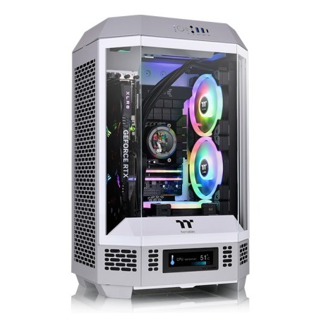 The Tower 300  (hellgrau, Tempered Glass) (CA-1Y4-00SIWN-00)