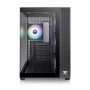 View 380 TG ARGB  (schwarz, Tempered Glass x 2) (CA-1Z2-00M1WN-00)