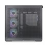 View 380 TG ARGB  (schwarz, Tempered Glass x 2) (CA-1Z2-00M1WN-00)
