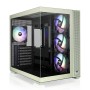 View 380 TG ARGB (hellgrn, Tempered Glass x 2) (CA-1Z2-00MEWN-00)