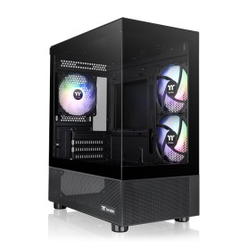 View 170 TG ARGB  (schwarz, Tempered Glass x 2) (CA-1Z4-00M1WN-00)