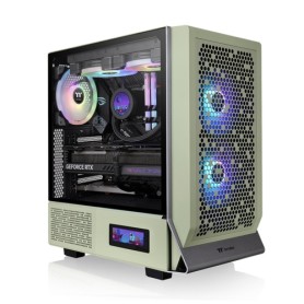 Ceres 300 TG ARGB  (hellgrn, Tempered Glass) (CA-1Y2-00MEWN-00)