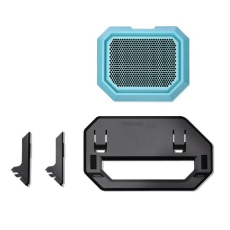 Chassis-Stnder-Kit fr The Tower 300 Turquoise (schwarz/trkis, zum horizontalen Aufstellen) (AC-074-ONCNAN-A1)
