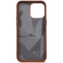 Decoded D24IPO15PMBC1TN custodia per cellulare 17 cm (6.7") Cover Marrone