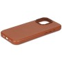 Decoded D24IPO15PMBC1TN custodia per cellulare 17 cm (6.7") Cover Marrone